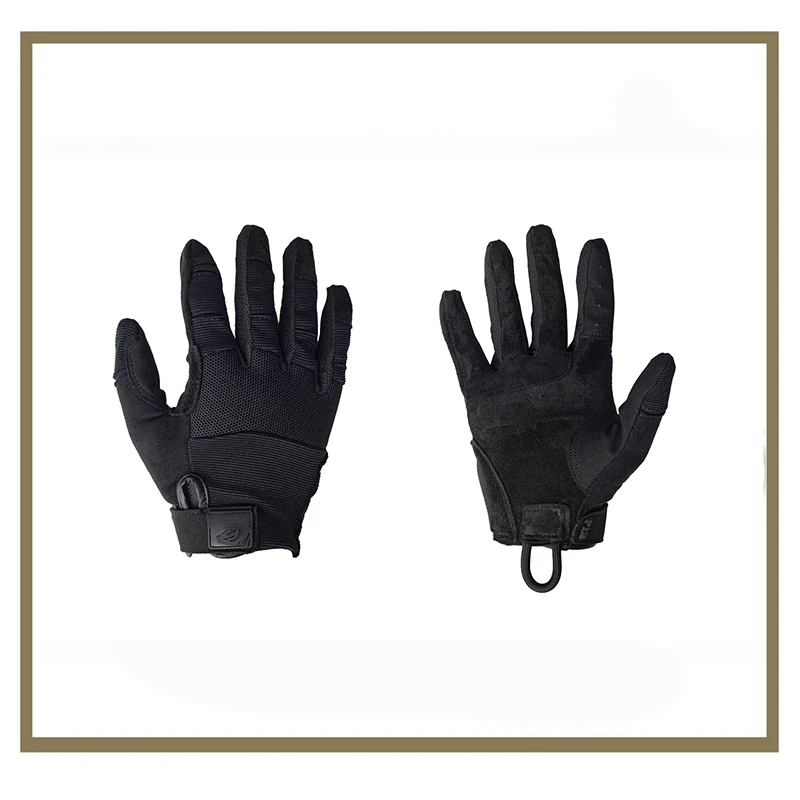 Outdoor Sports Tactical Shooting Full Finger Gloves Can Touch Screen