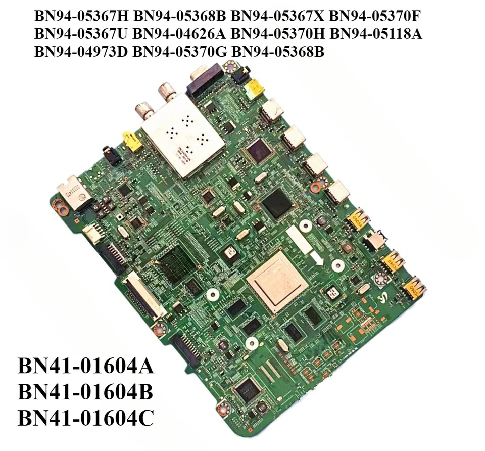 マザーボード BN94-05368B BN41-01604C TV UE32D6100SW UE37D6100SW
