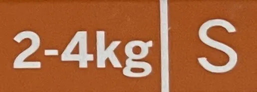 2-4kg