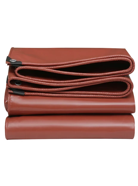 Heavy Duty Waterproof PVC Tarp 12x20ft