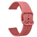Coral red