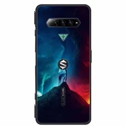 Coque arrière en TPU souple en silicone transparent