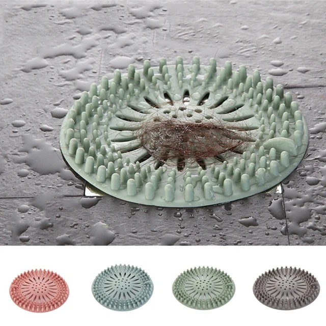 ShowerShroom Protector Hair Catcher Shower Drain