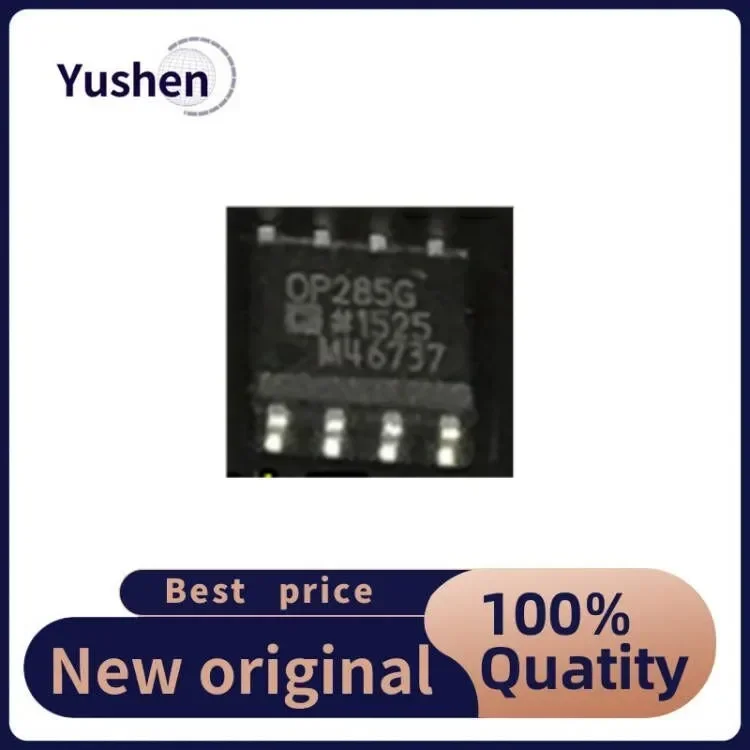 

10 шт. OP285GS OP285GSZ Стандартный чип операционного усилителя SOP-8 Бесплатная доставка