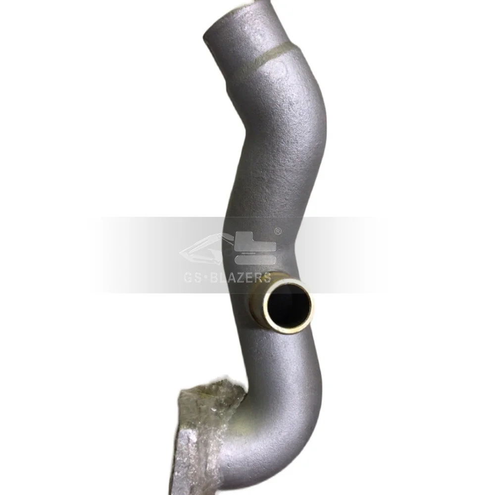 For Hitachi ZAX70 Piston Pump Oil Pipe 2045941 Hydraulic Pump Oil Inlet Pipe Return Excavator Parts