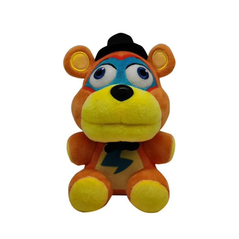 FNAF 18CM Plush Toys - Adorable Cartoon Stuffed Dolls