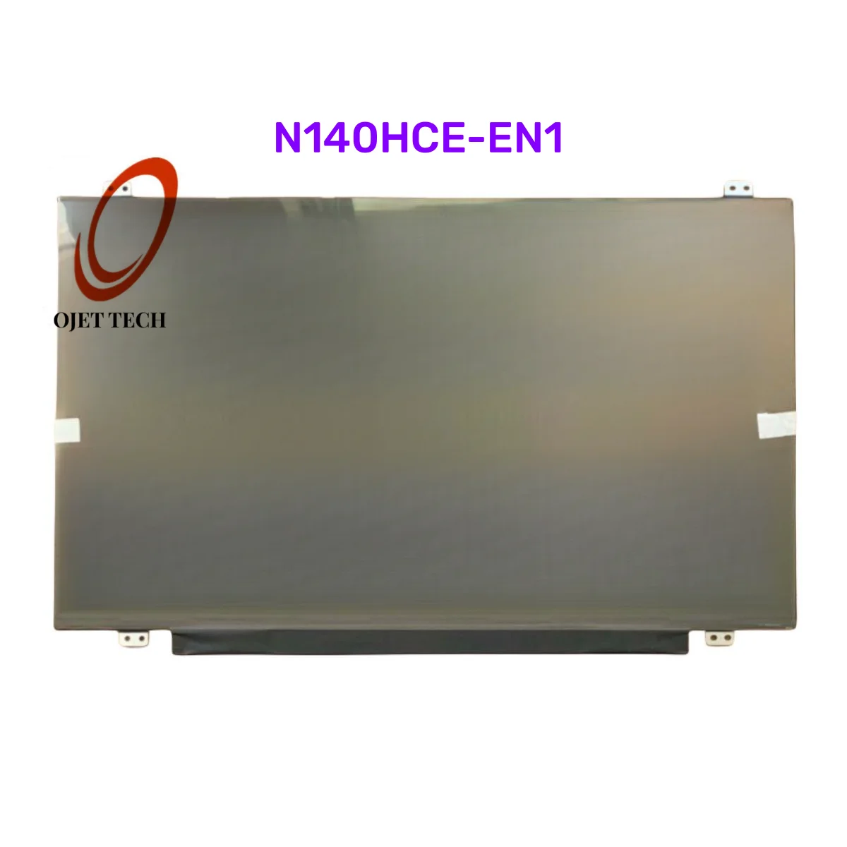 LED LCD 스크린 디스플레이 패널 매트릭스 모델, N140HCE-EN1 Rev C2 Rev C1 Rev C4 Rev B3 IPS 72% NTSC FHD 1920x1080 30 핀, 14 인치