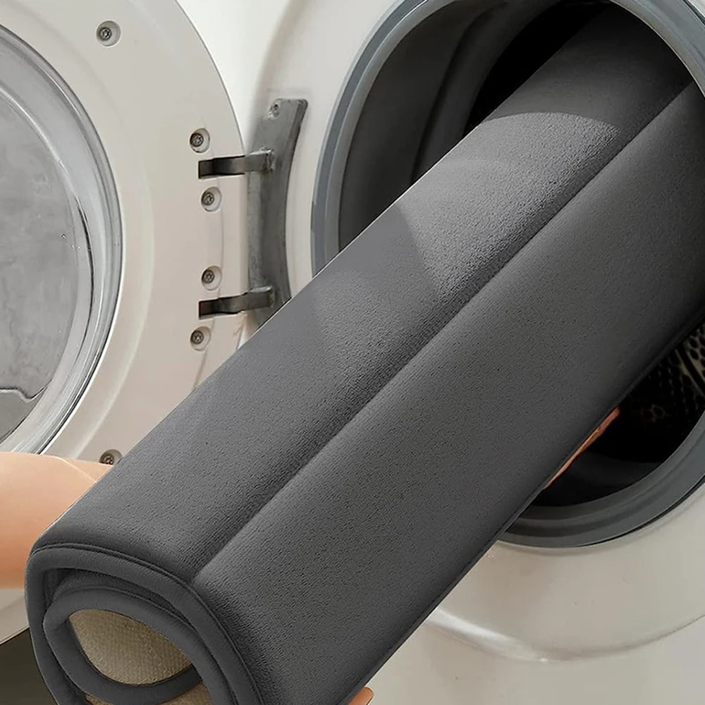 

3 шт., однотонные коврики для ванной комнаты