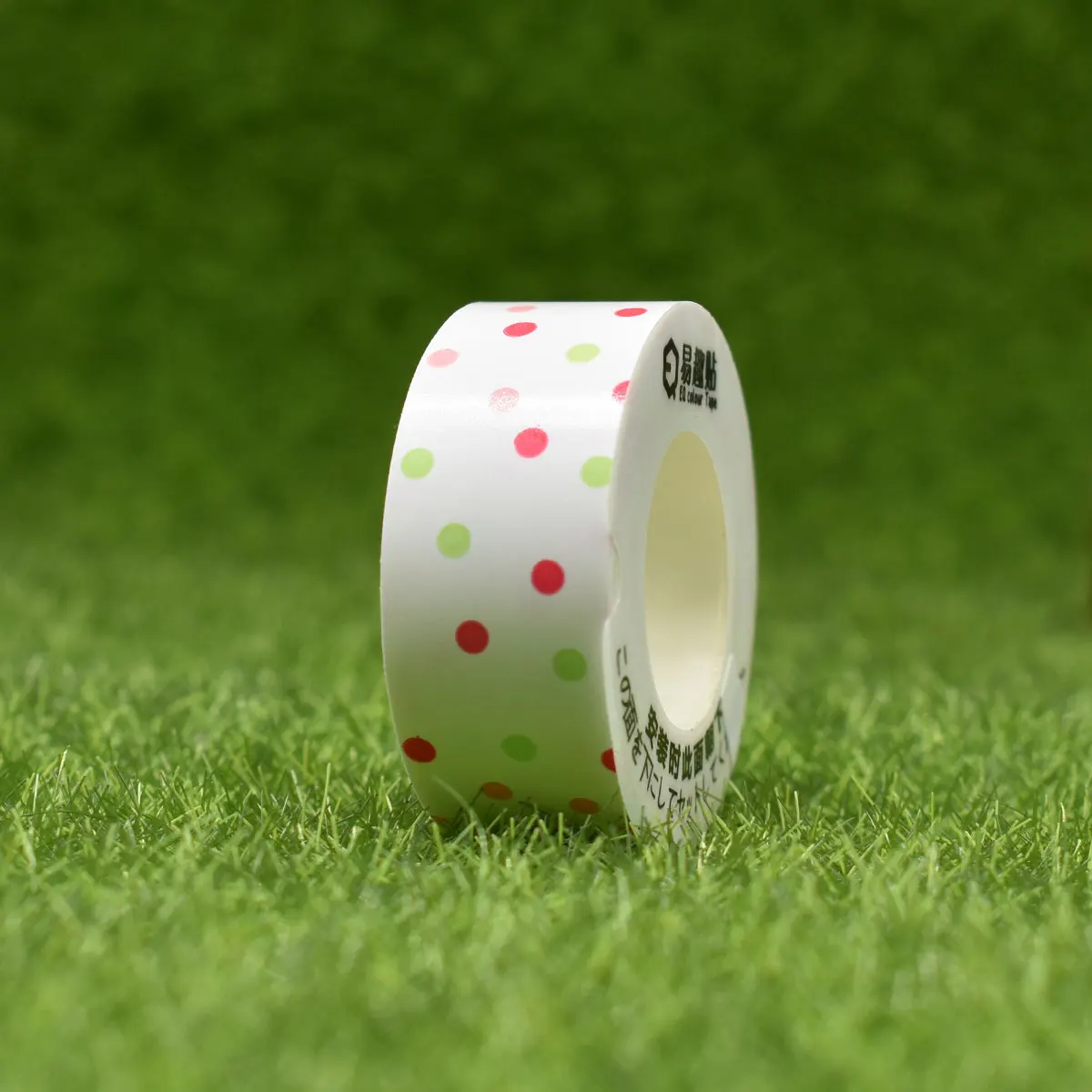 White Transparent Thermal Label Sticker Roll