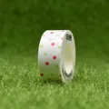 Pink dot 15mm