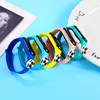 10pcs/lot New Children's Outdoor Sports Watch Bracelet Simple Cartoon Football Student Electronic Watch Gift 5