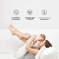 Comfortable Memory Foam Pillow for Neck Pain - 5-star Hotel Pillow Three-dimensional Soft Bilateral Washed Solid Color Pillow Sleeping Pillows - Image 3