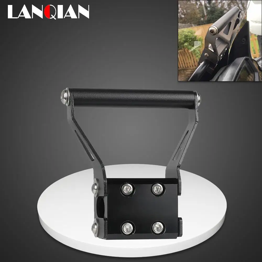 

For Honda Africa Twin CRF 1000 L 2018-2021 Moto GPS Smart Phone Navigation Mount CRF1000L Mounting Bracket Adapter Holder Brand