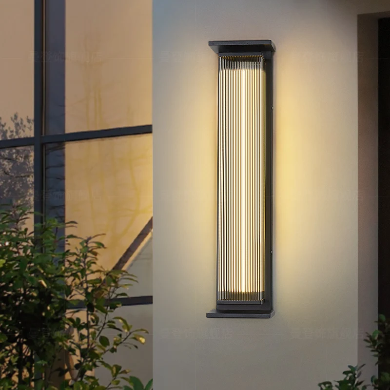 Outdoor Wall Lamps