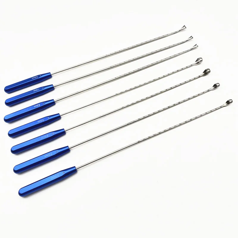 

1set ACL PCL instruments Tendon Extractor Orthopedics Surgical Instrument Arthroscopy Accessories