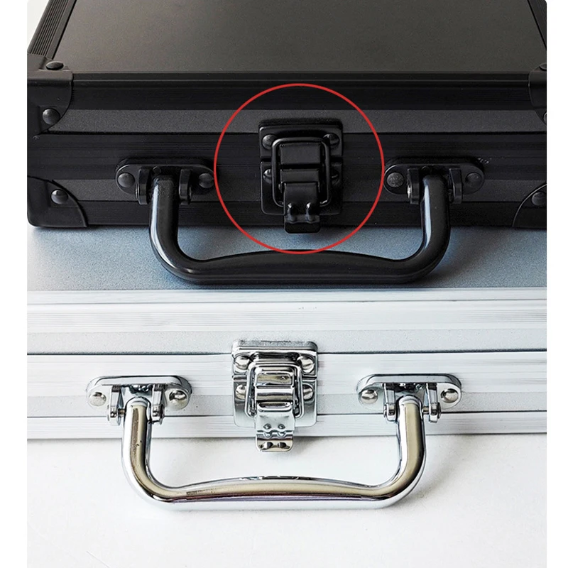Portable Travel Gems Box Show Gemstone Storage Case Beads Diamond Pendant Exhibition Box Shockproof Gem Jars Exhibition Tray