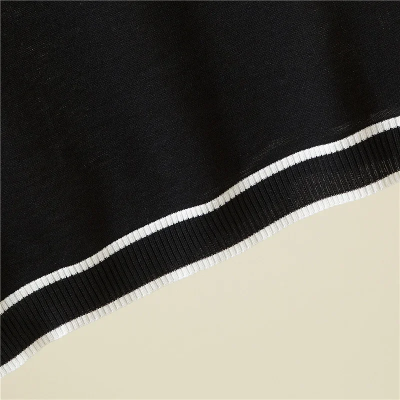 Women Knitted Sweater Pullover Casual Summer Tops