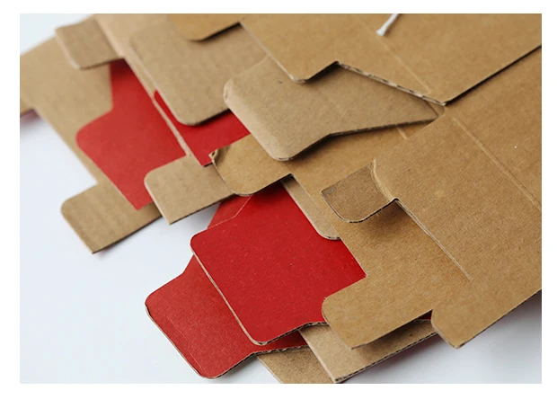 10pcs Red DIY Candle Gift Boxes, Empty Kraft Paper Packaging for Scented Candles, Weddi... - SKU CGB01043 - UGI Packaging