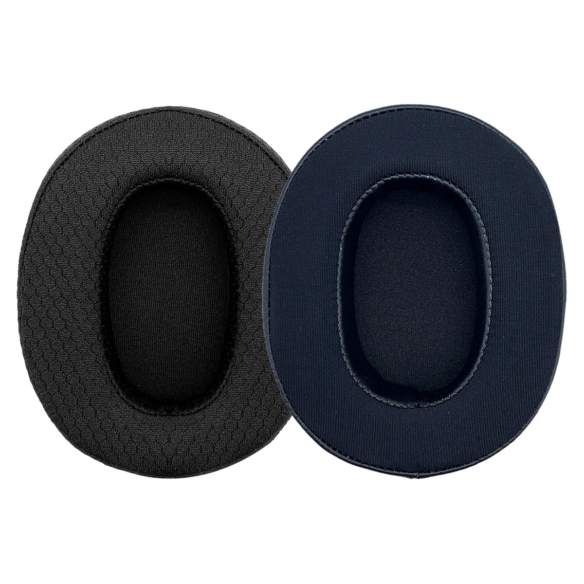 Replacement Breathable mesh fabric Earpads for Sony WH-ULT900N ULT WEAR Headphones Earmuff Earphone Repair Parts