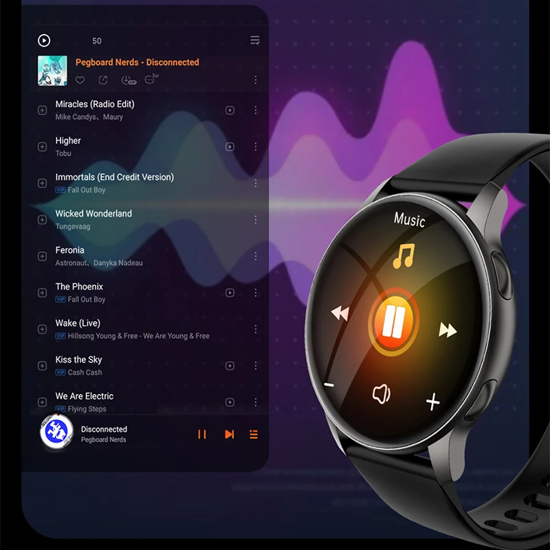 2023 ChiBear ȣ Ʈ ġ   ũ ׻ ð 360*360AMOLED Smartwatch Ƽ   ƮϽ ƮĿ