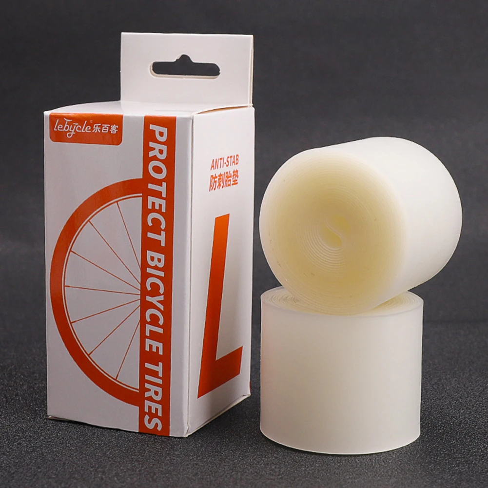 Sporting Tire Pad Anti-Puncture Proof Wheels Anti-Puncture Belt Bicycle Bike Boom Cycling Liner Roll Tire Tubes