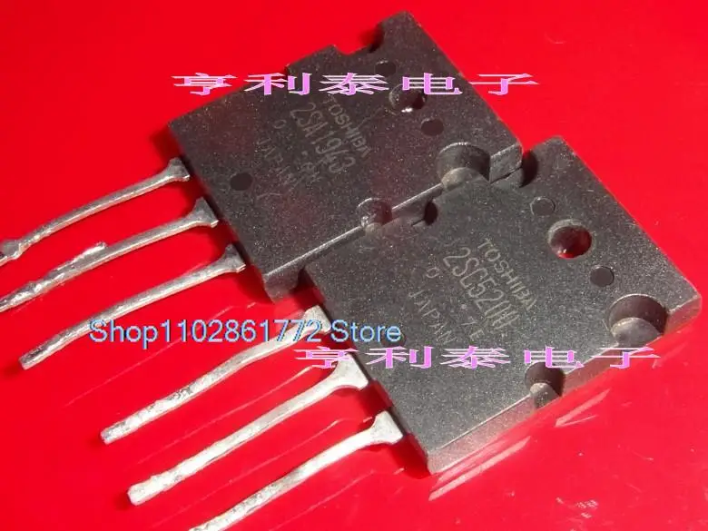 

(5 шт./партия) IC 2saeas/2sc5200aeas C5200 4,8