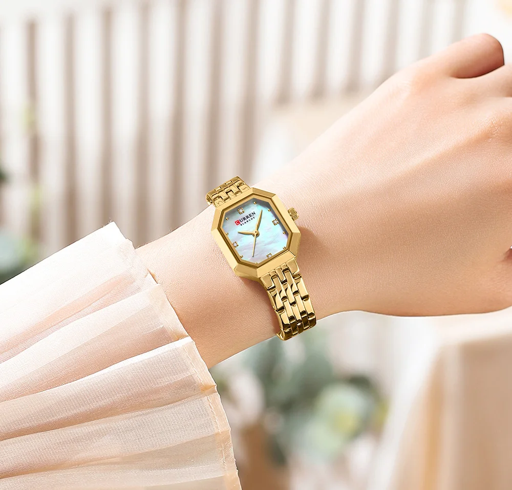 CURREN 9108 Luxury Women's Watch