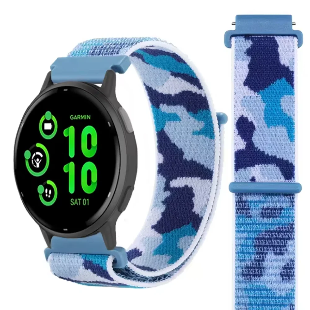 Premium Nylon Watch Band – Stylish Bracelet