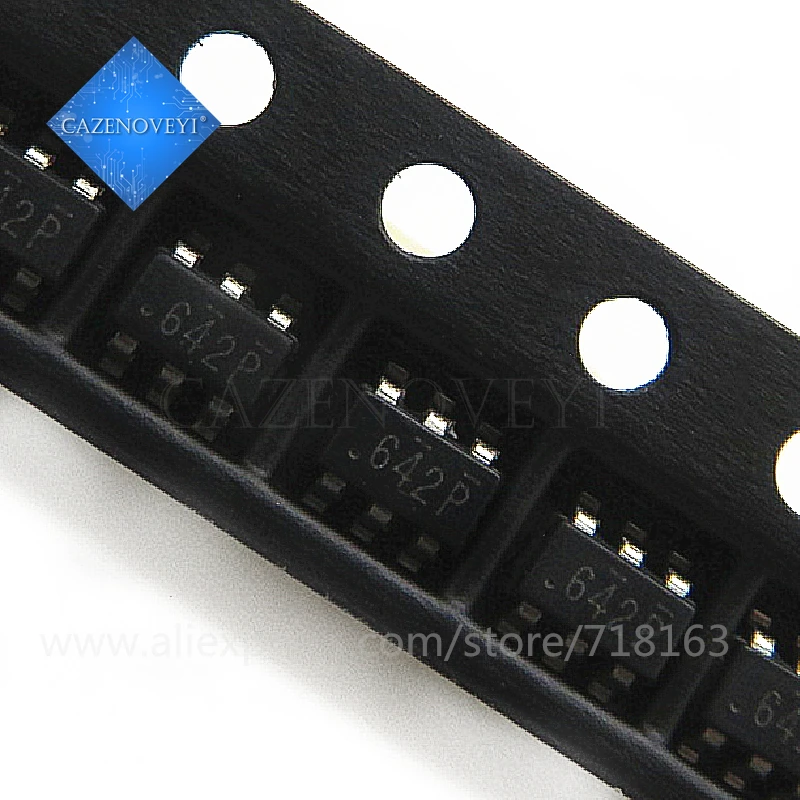 

FDC642P FDC642 SOT-23 In Stock