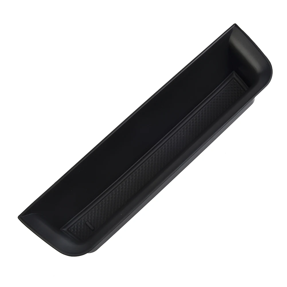 

Duable High Quality Storage Box Side Storage Box Passenger Snacks Car Side W464 W463A Wallets Black For G-Class