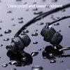 Silicone In-ear 3.5mm/Type-C Jack Wired Earphones Handsfree Sleep Headphones With Cable Earbuds In-line Control Headset With Mic 4
