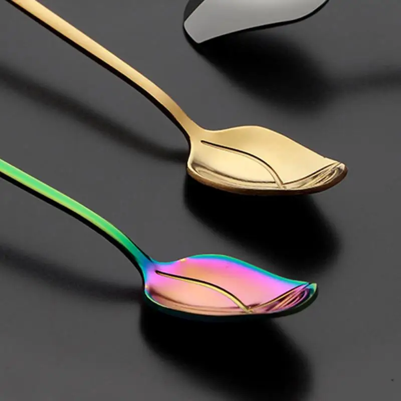 Stainless Steel Stirring Spoon 13