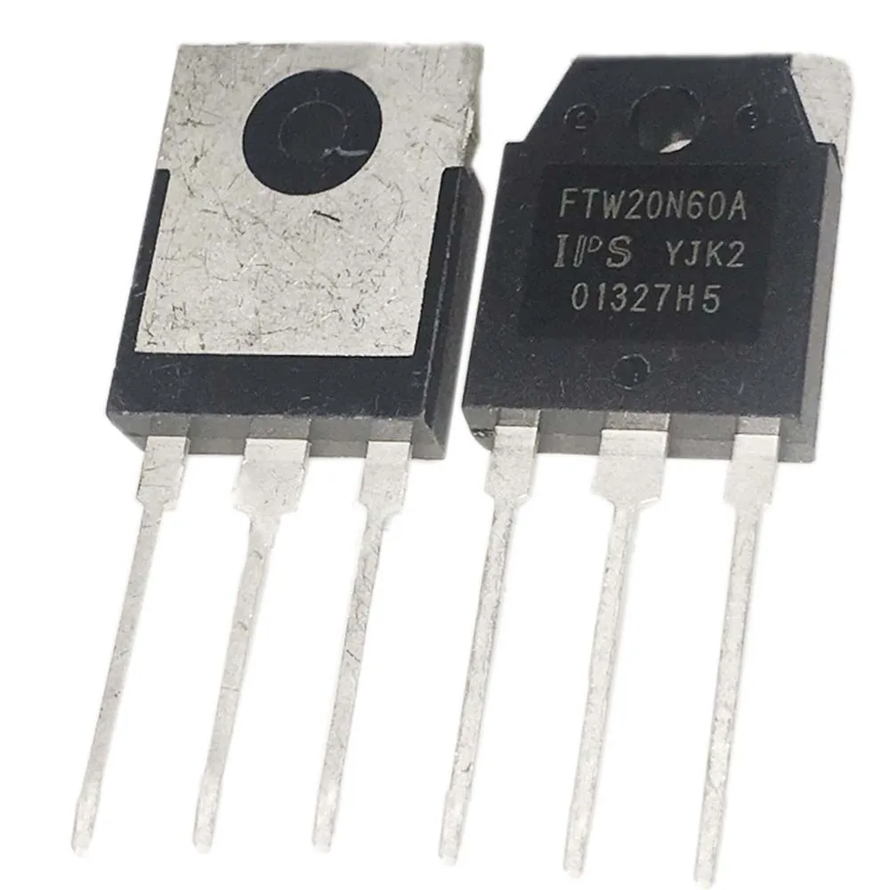 

10PCS FTW20N60A TO-3P 100% New&original