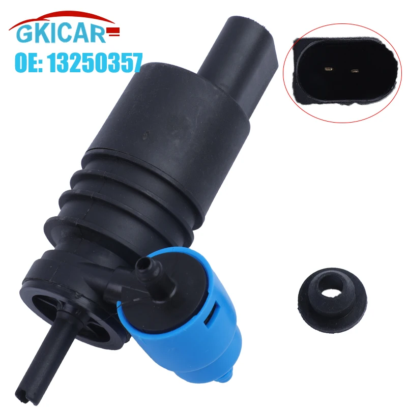 13250357 Motore Sprinkler Tergicristallo Per Opel Vauxhall Zafira Mokka Meriva Insignia Corsa Astra Adam