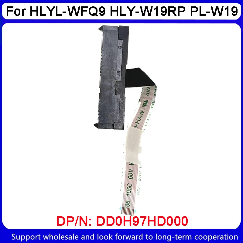 

Новинка для Huawei HLYL-WFQ9 HLY-W19RP PL-W19, кабель для жесткого диска DD0H97HD000