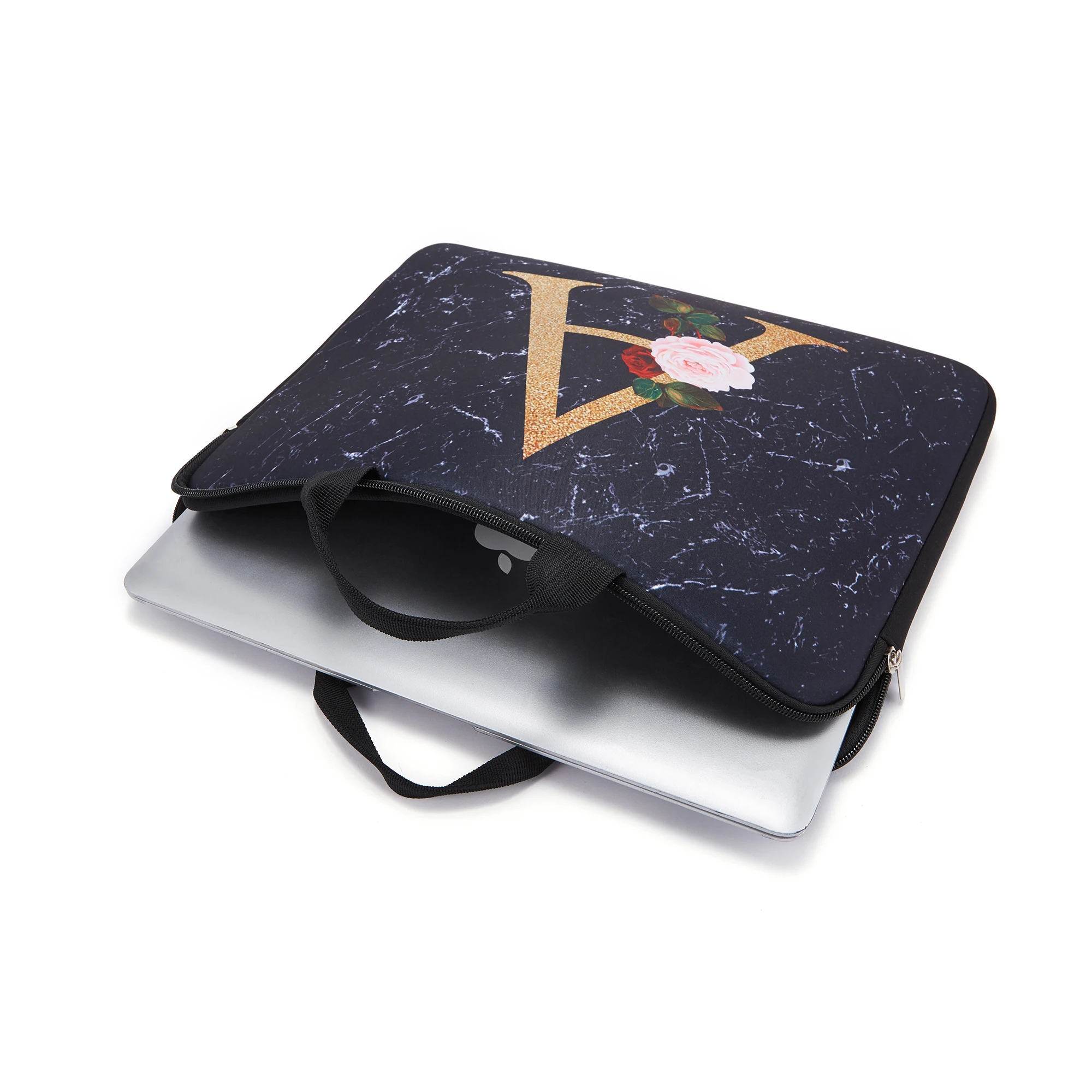 Laptop Bag Handbag 11 Inch 13 Inch 14 15 16 17 Heat Transfer Printing Trend Laptop Protection Bag