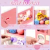New Home Doll Grabber, Large Children's Toy Clip, Doll Twisting Machine, Girl and Boy Birthday Gifts 4