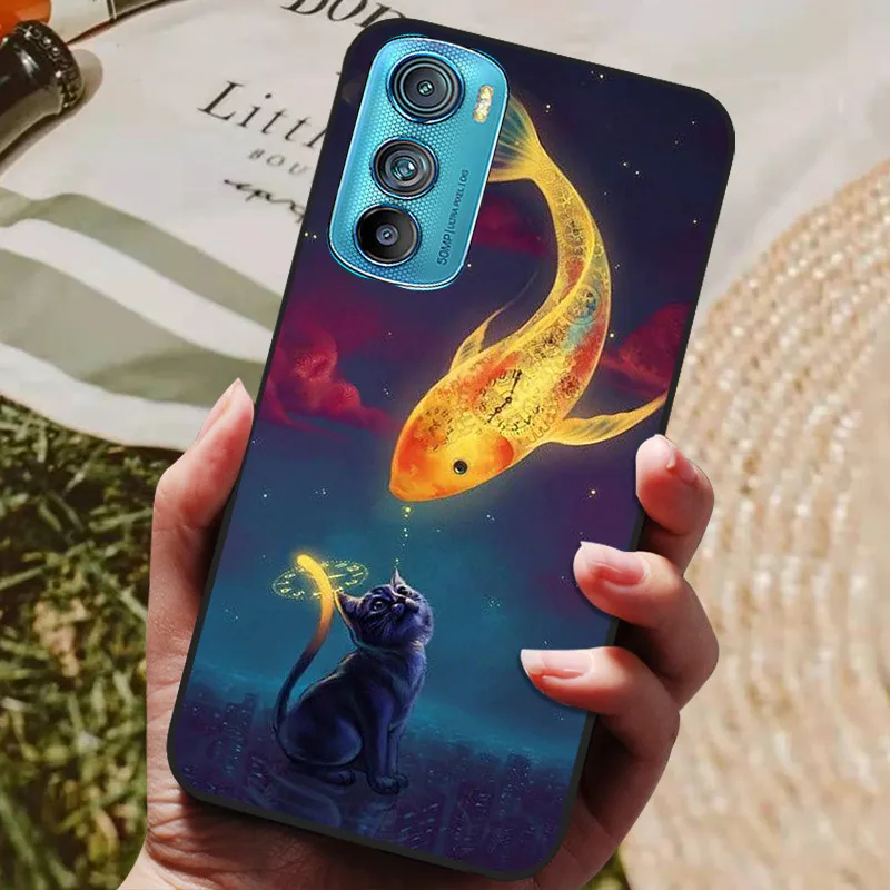 Sleek Silicone Protective Phone Case - Soft TPU Back Cover