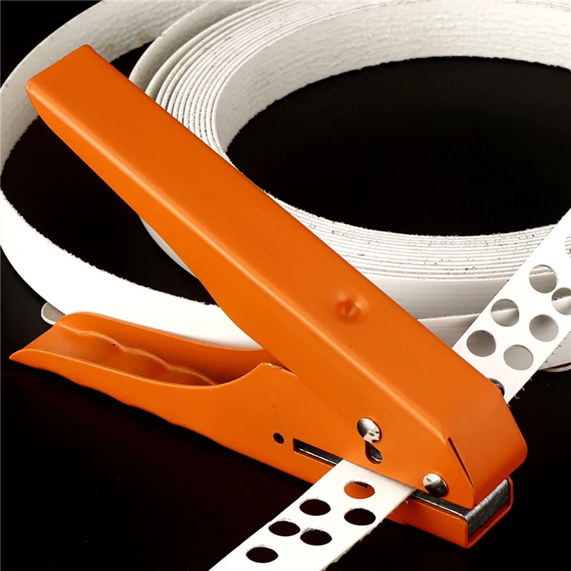 

8/10/15mm Aperture Round Edge Banding Punching Pliers Credit Photo Paper Card Corner Round Punching Pliers Paper Cutter Tool