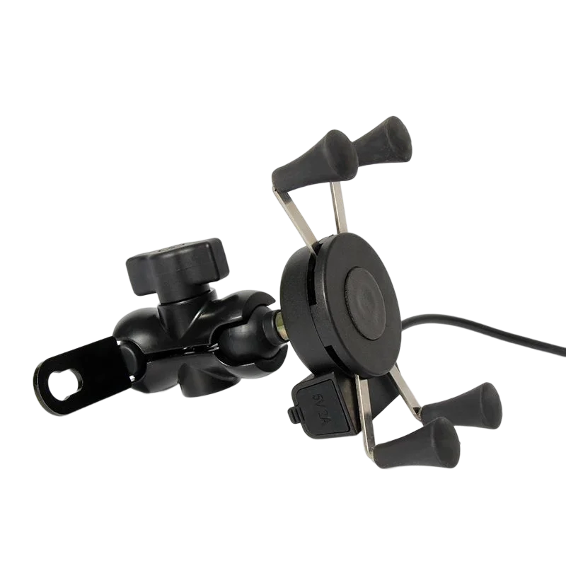 Supporto Per Telefono Moto Con Caricatore Usb Per Husqvarna Motocross Enduro 2018 Enduro 236 Moto Te 300 2014-2020 701 55 365 55