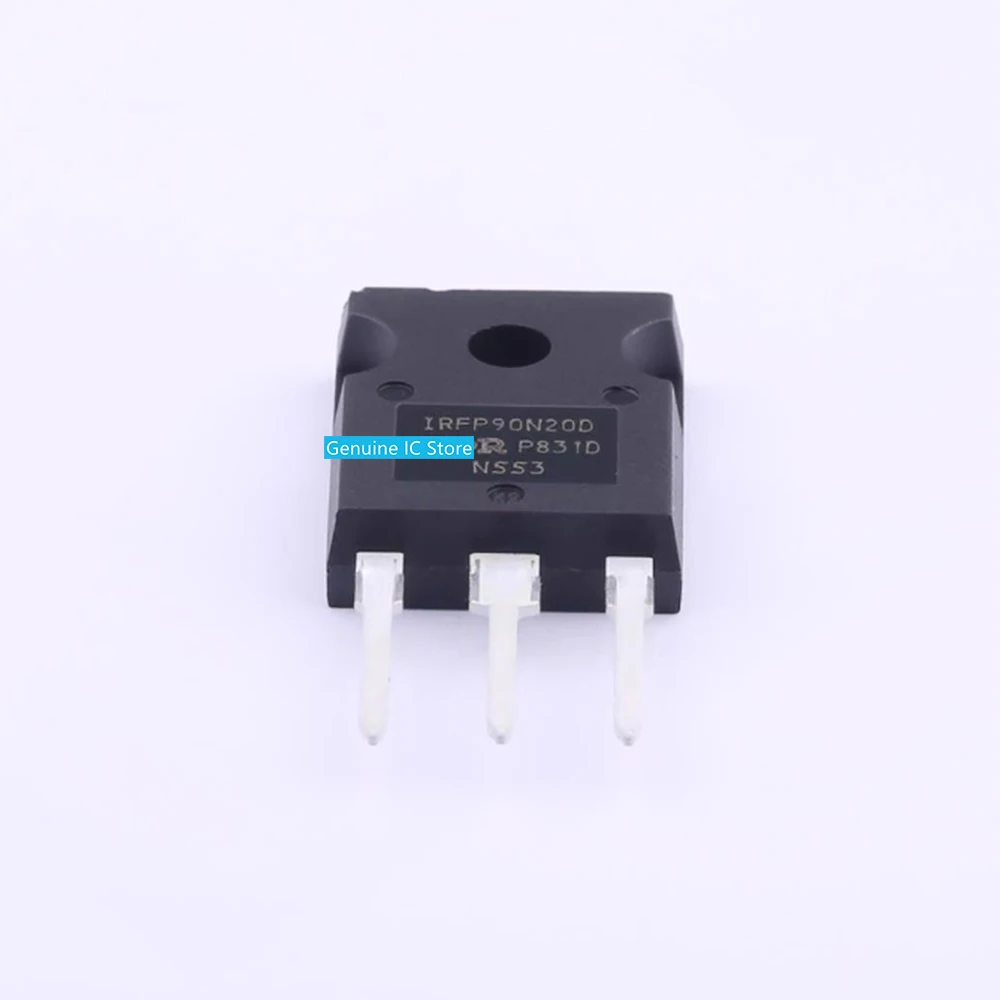 

5pcs/lot IRFP90N20DPBF IRFP90N20D TO-247 New Original Genuine Ic