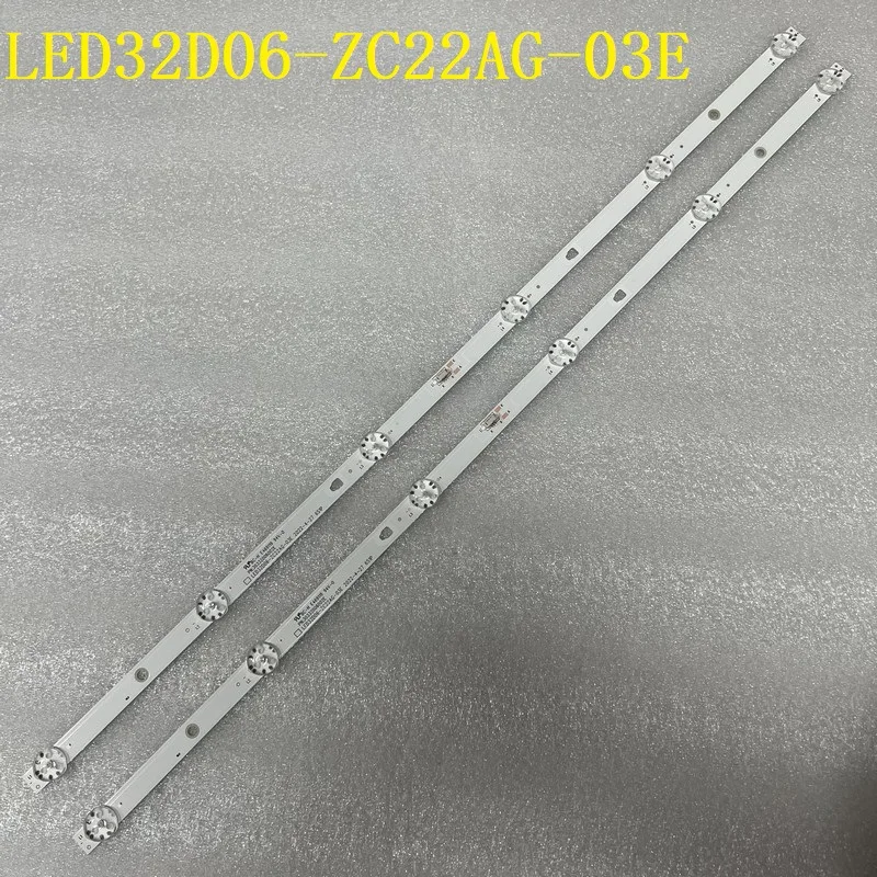 

Фонарь 6LED для E1AA32R фонарь 30332006002E фонарь E1AA32R LED32D06-ZC22AG-03E 30332006002E JVC LT-32MAW205 LT-32C490 V320BJ8-Q01 LT-32MAW388