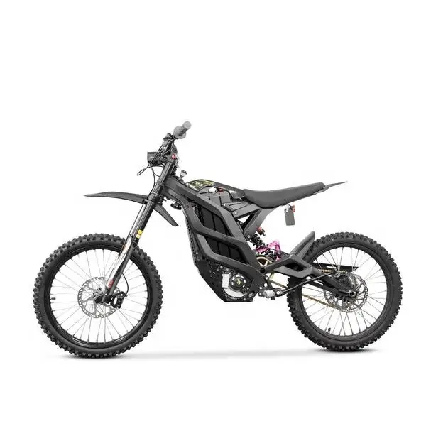 Falcon M 120km Long Range Electric Bike 8000W Off Road MTB High Powerful Mountain Motorcycle