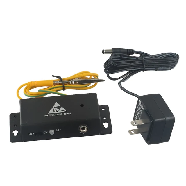 Band Tester Wrist Strap Tester Anti-static ESD Inductive