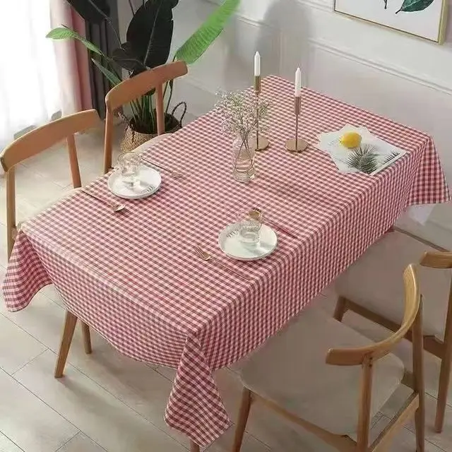 

2023 New Printed Polyester Pattern Home Tablecloth-AJH6