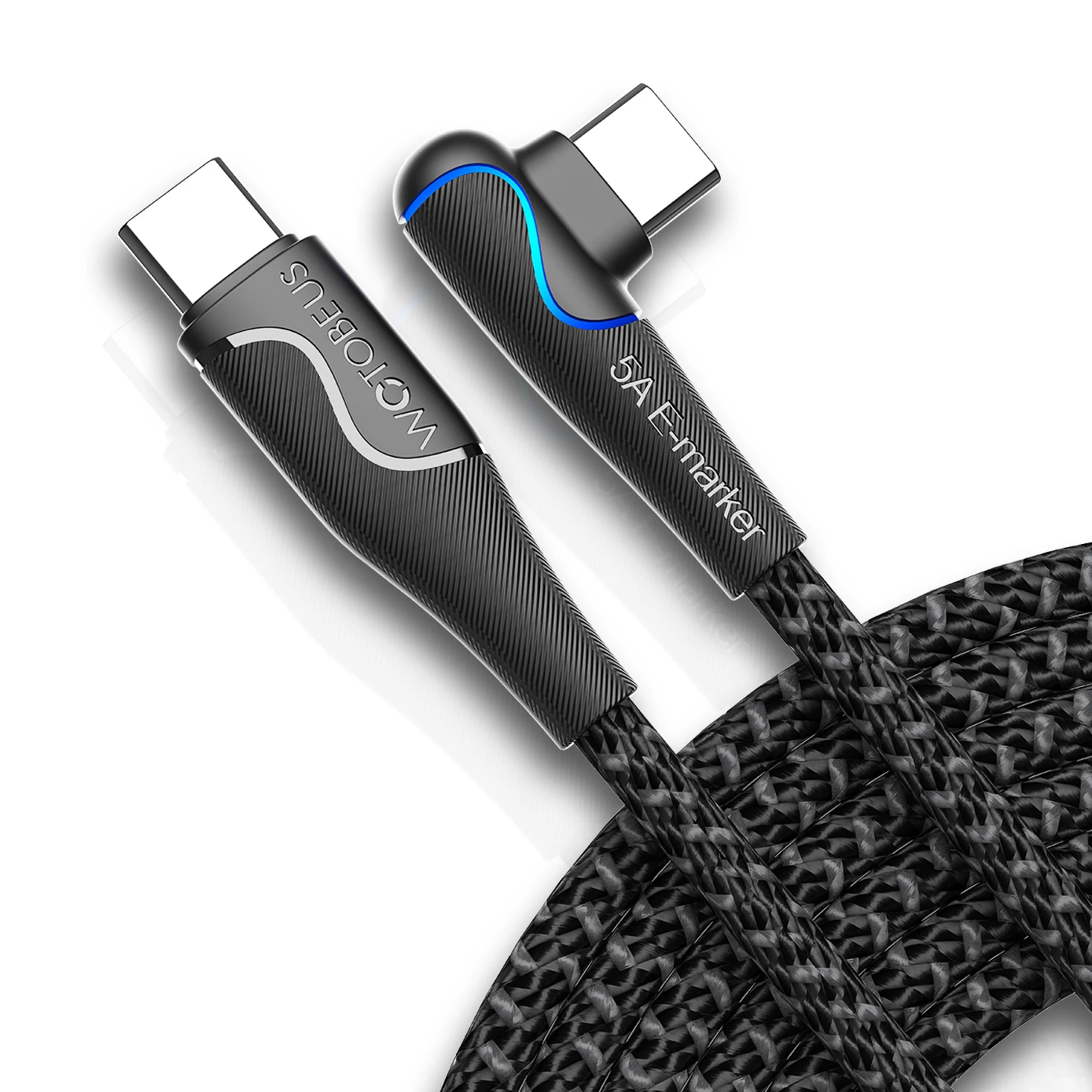 ตัวเลือกสินค้า ชาร์จไฟ USB-C กำลังสูง 100W สำหรับทุกอุปกรณ์