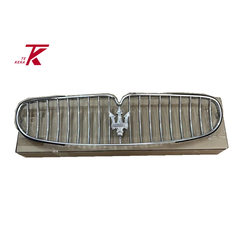 

Передний бампер из углеродного волокна Maserati Quattroporte Gts Trofeo, автомобильный аксессуар, комплект для автозапчастей