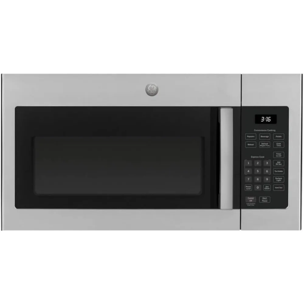 JVM3160RFSS 30" Over-the-Range Microwave Oven in Stainless Steel