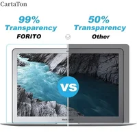 2pcs13.3 14.1 15.6Inch Display Ratio16:9 Notebook Screen Protector For DELL/ASUS /Samsung/Lenovo/Toshiba Laptop Tablet Soft Film - Image 5