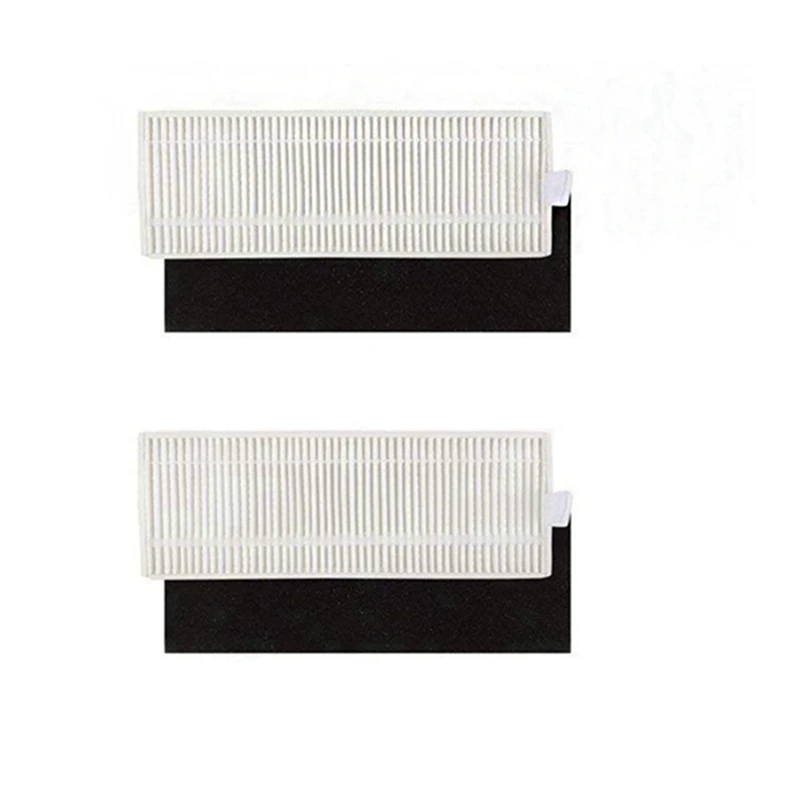 

Комплект воздушных фильтров Hepa 20 шт., запчасти для робота-пылесоса Eufy Robovac 11 11C